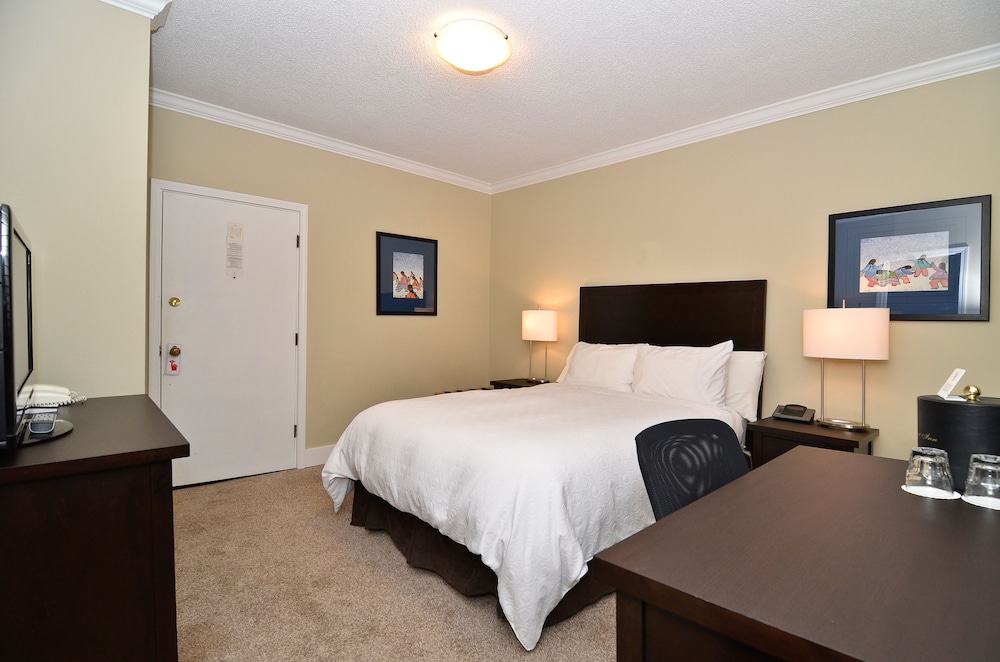 Executive Room, 1 Queen Bed photo 1
