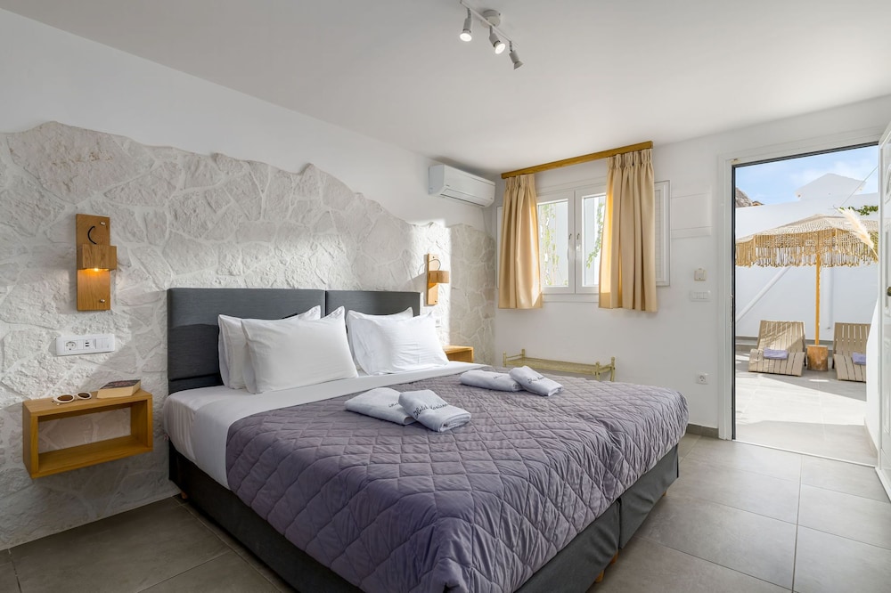 Economy Double or Twin Room