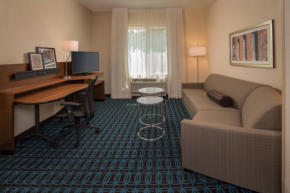 Fairfield Inn & Suites by Marriott Richmond Ashland, Billede 2