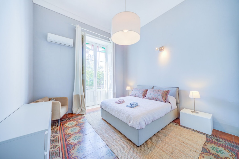 Apartment, 1 Bedroom, Balcony (Foro Siracusano Vacation Flat)