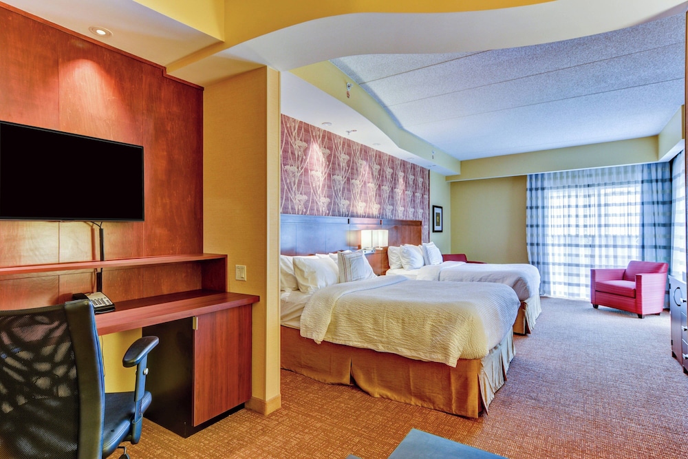 Courtyard by Marriott Bridgeport Clarksburg, Billede 3