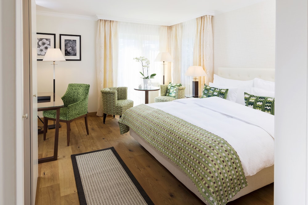 Superior Double Room, Non Smoking, Mountain View photo 1