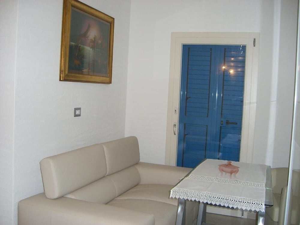 Habitación en Habitación de Invitados - S'olivariu Village Affittacamere - Junior Suite Terrace, Foto 17