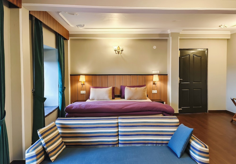 Premium Quadruple Room, Mountain View photo 3