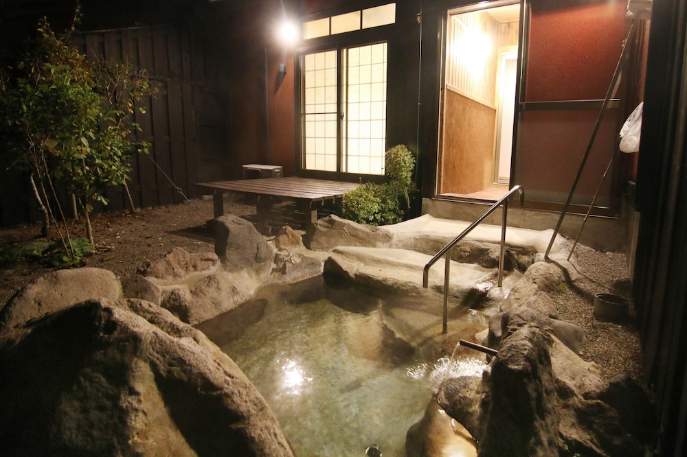 Japanese Style Room with Open Air Bath, Non Smoking photo 3