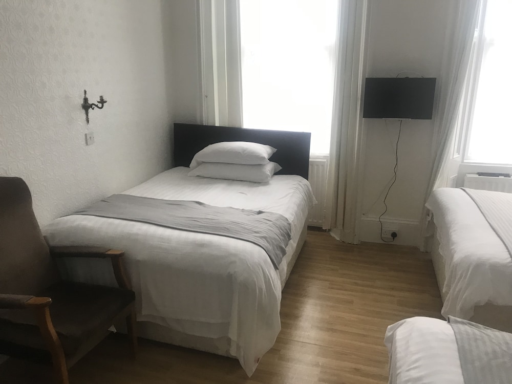 Comfort Triple Room, Multiple Beds, Non Smoking, Garden View