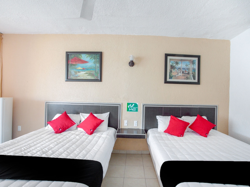 Superior Room, Multiple Beds