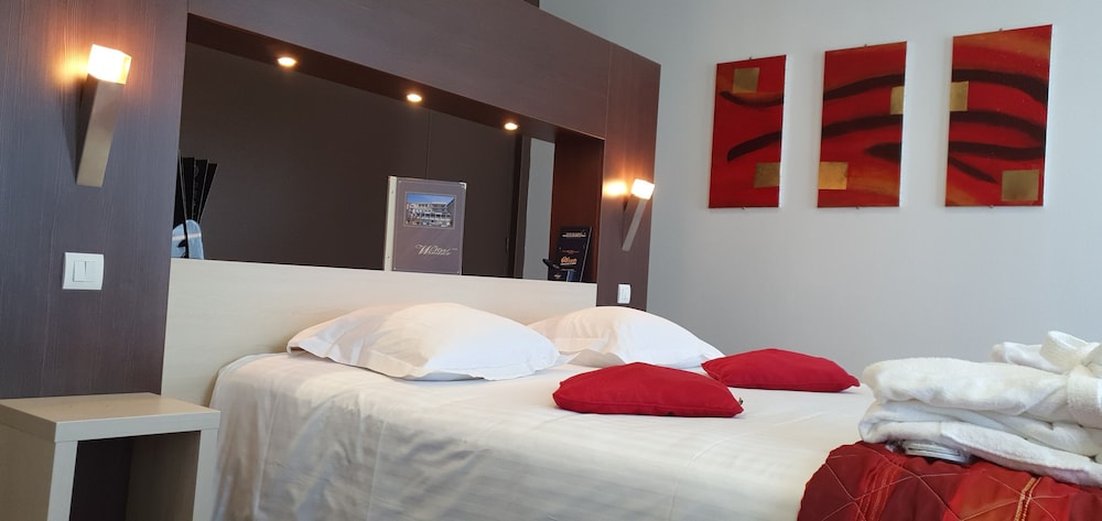 Suite Oceane Sea View 4 persons