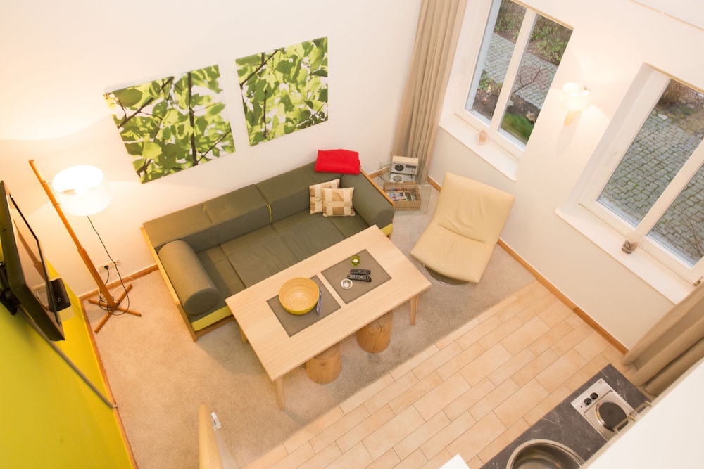 Comfort Apartment, 1 Bedroom, Mezzanine photo 3