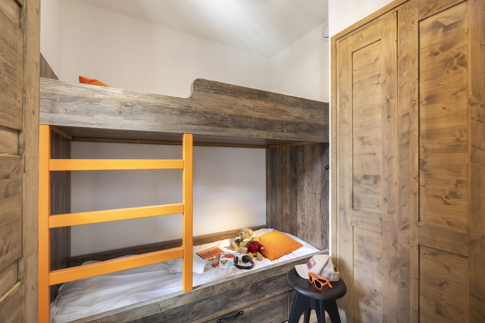 Appartement 3 pieces 6 personnes Famille