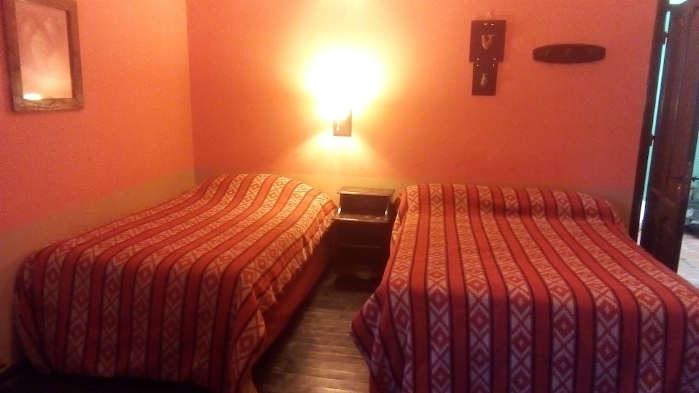 Double Room Single Use, 2 Queen Beds photo 3