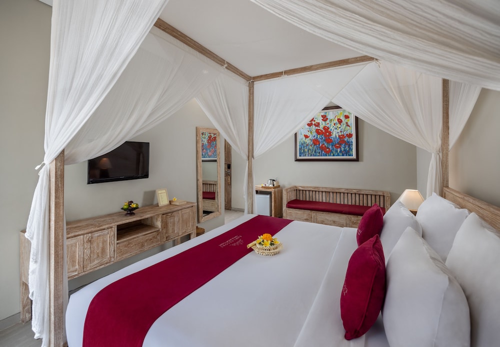 Deluxe Room, Valley View (with Daily Afternoon Tea)