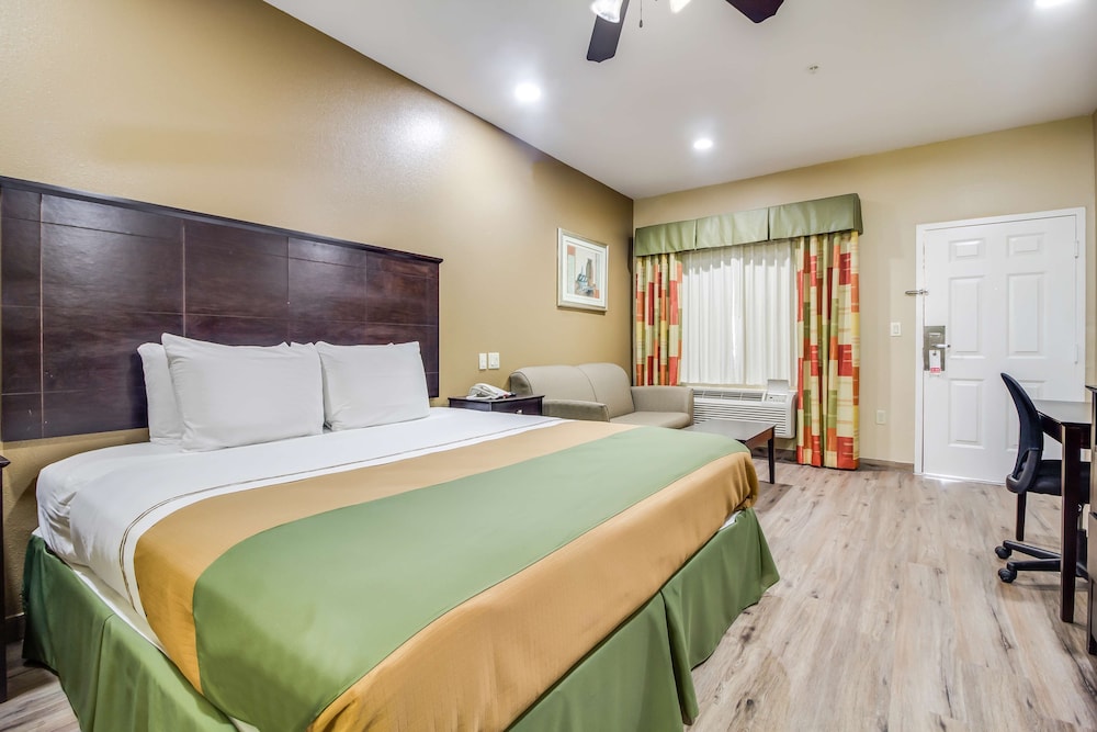 Suite, 1 King Bed, Accessible, Non Smoking photo 1