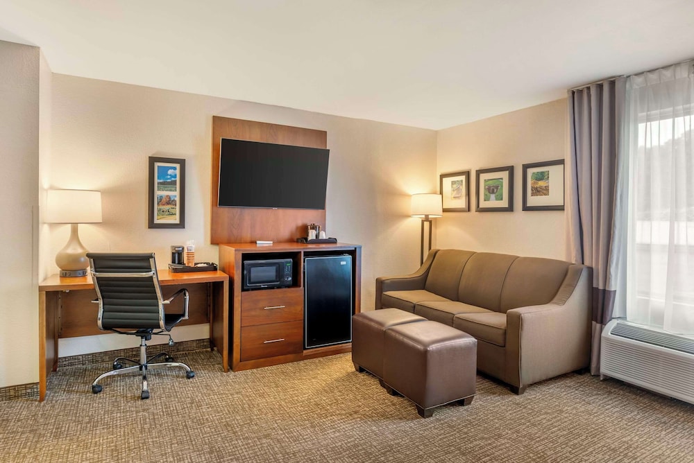 Room, 1 King Bed, Non Smoking (Larger Unit) - Photo 2