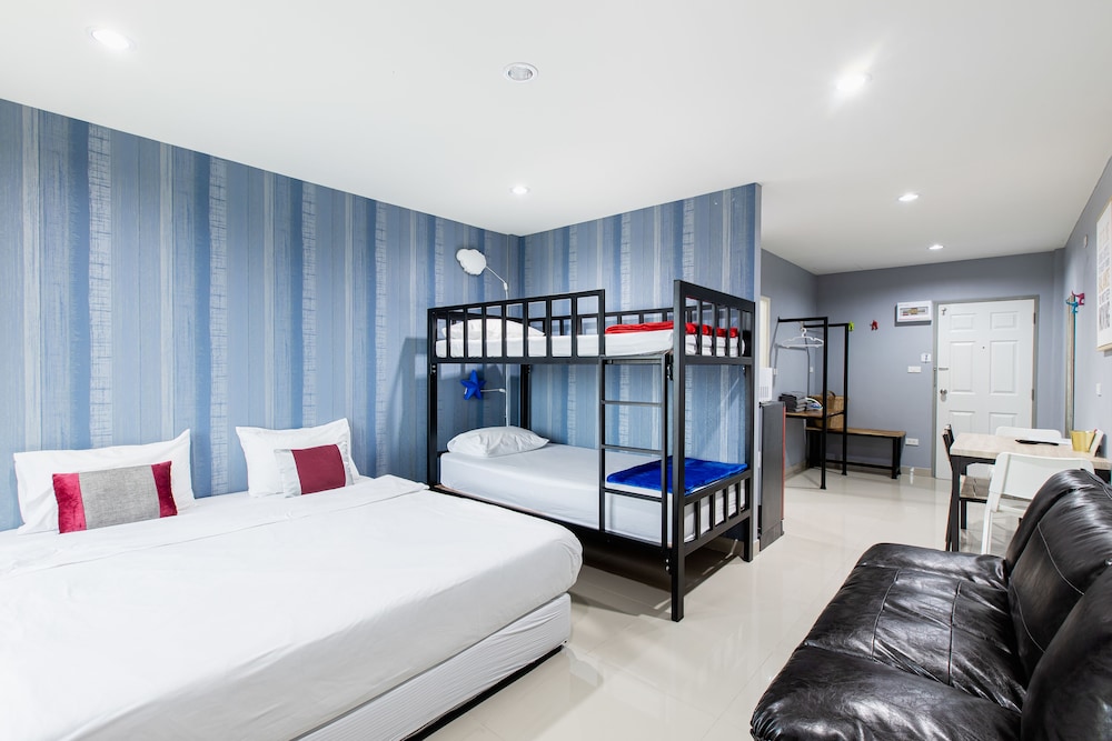 Family Suite, 1 Bedroom photo 1
