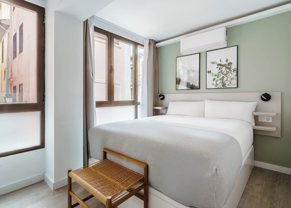 Apartamento de una habitación Comfort con sofá cama
