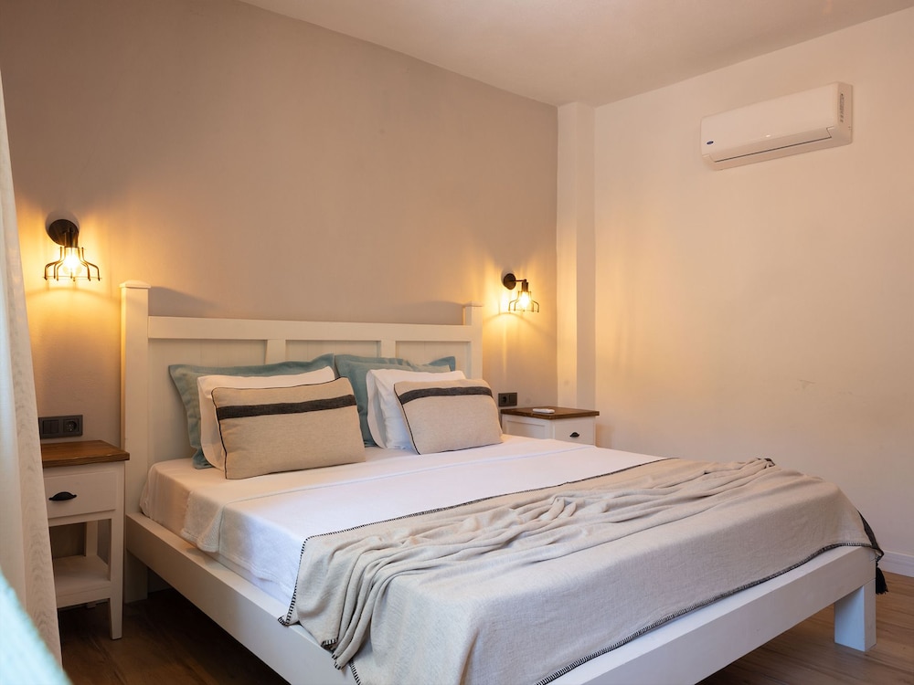 Standard Room, Sea View