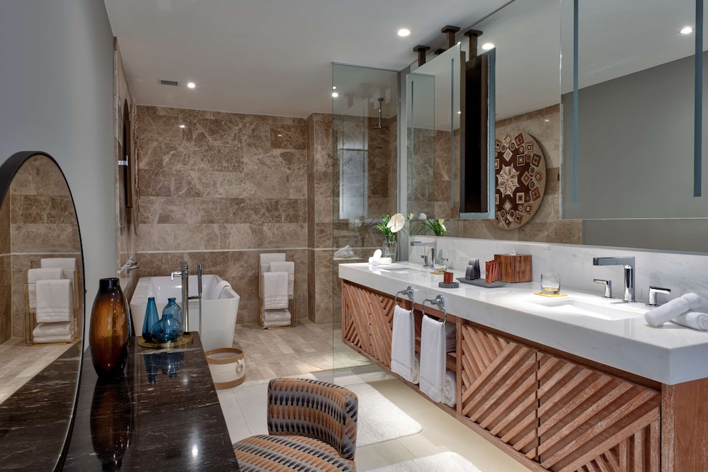 Penthouse, 1 King Bed, Private Pool, Ocean View (balcony)