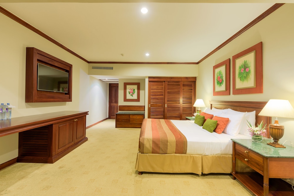 Deluxe Double or Twin Room, 1 Bedroom, Mountain View photo 3