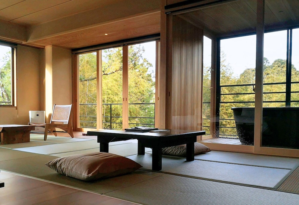 [TAKE-NO-NE] Japanese Style Open-air-bath Room, Bamboo view, Non Smoking photo 3