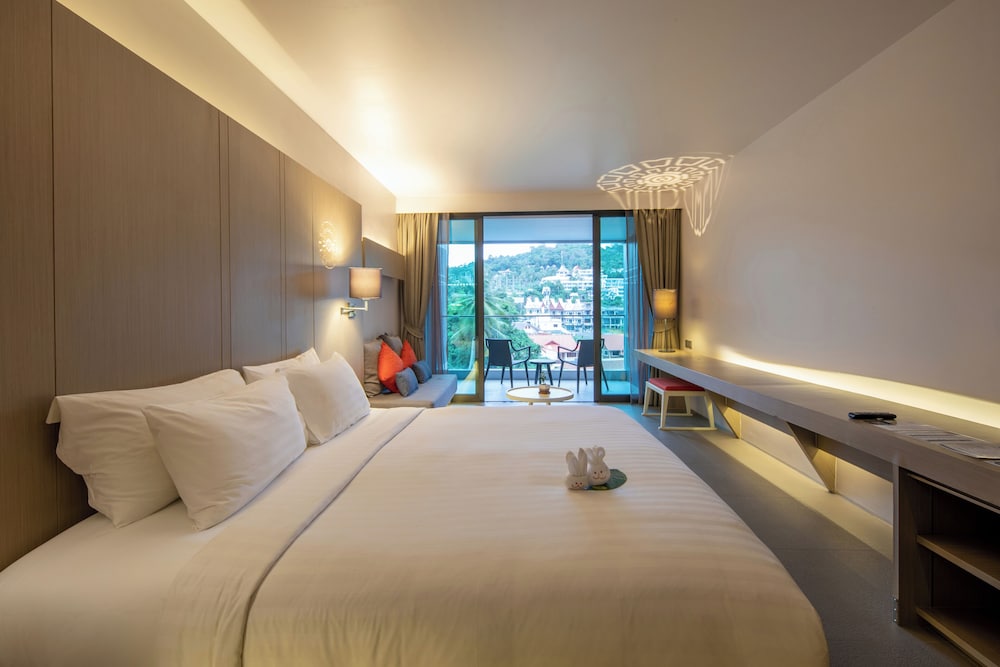 Superior Room, Mountain View
