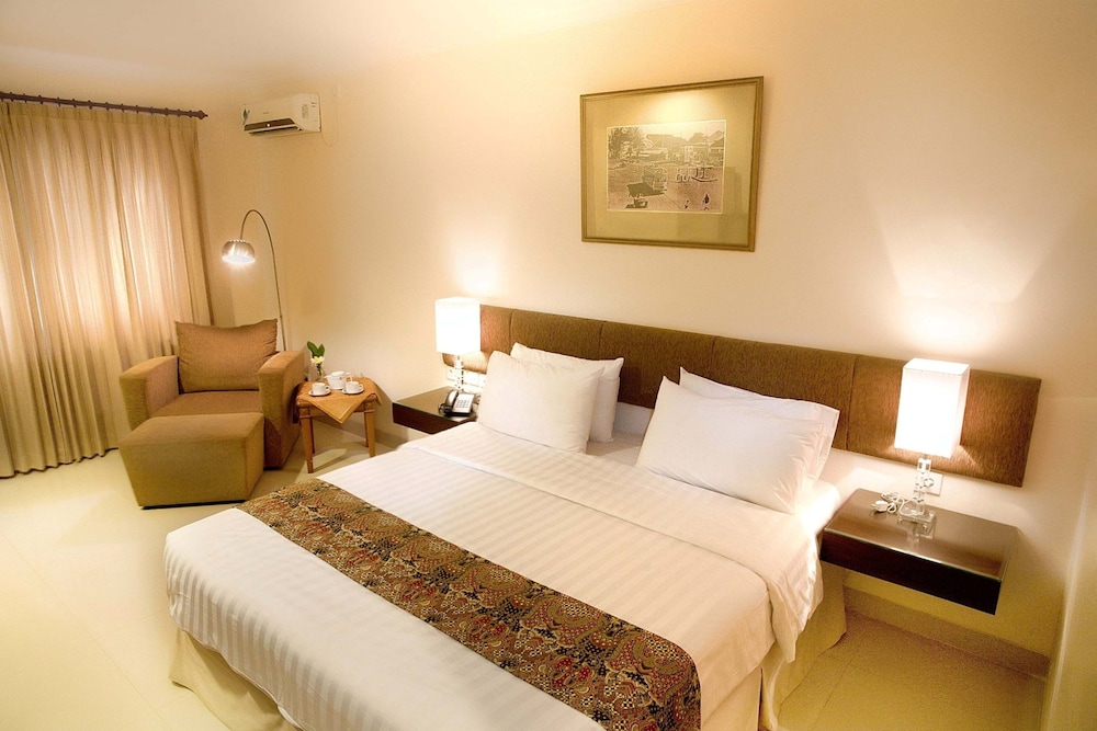 Deluxe Double Room photo 2