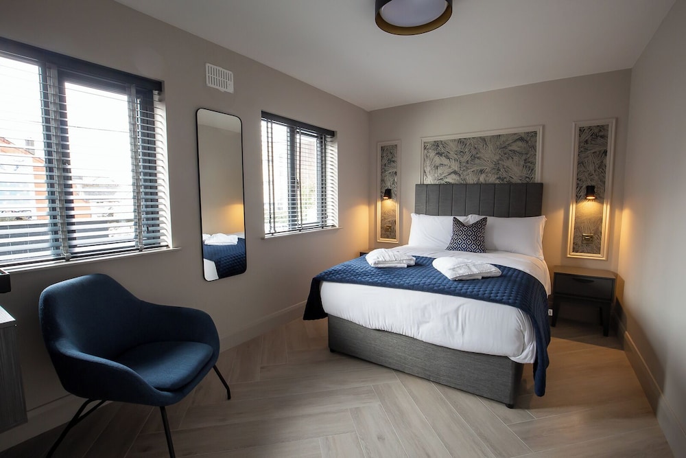 Comfort Double Room