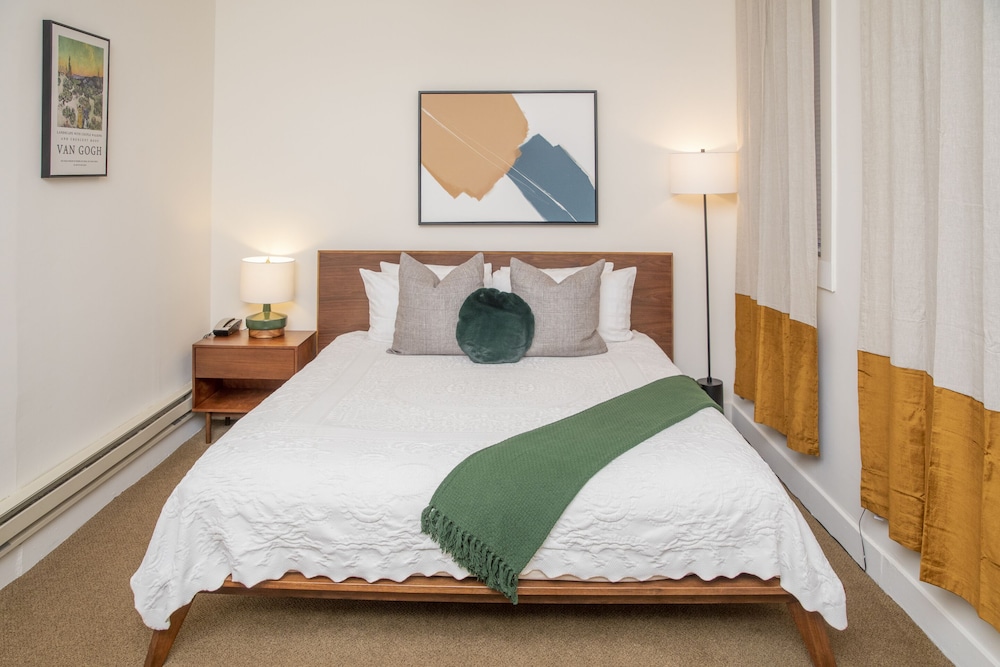 Standard Double Room, Ensuite