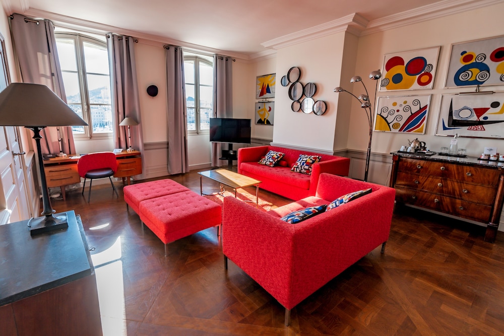 « LA NOTRE DAME » - Junior Suite Prestige Sea View - Photo 5