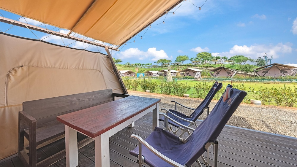 Basic Room, 1 Bedroom (Glamping 19 (with pet)) - Photo 7