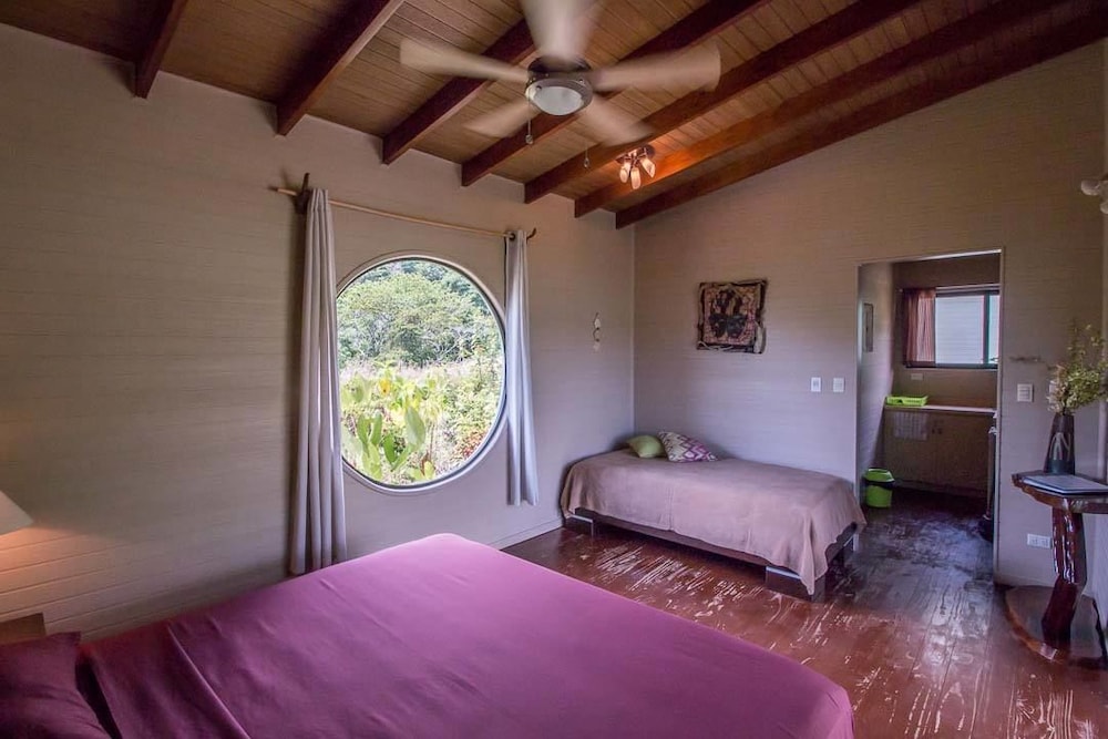 Bungalow, Partial Ocean View