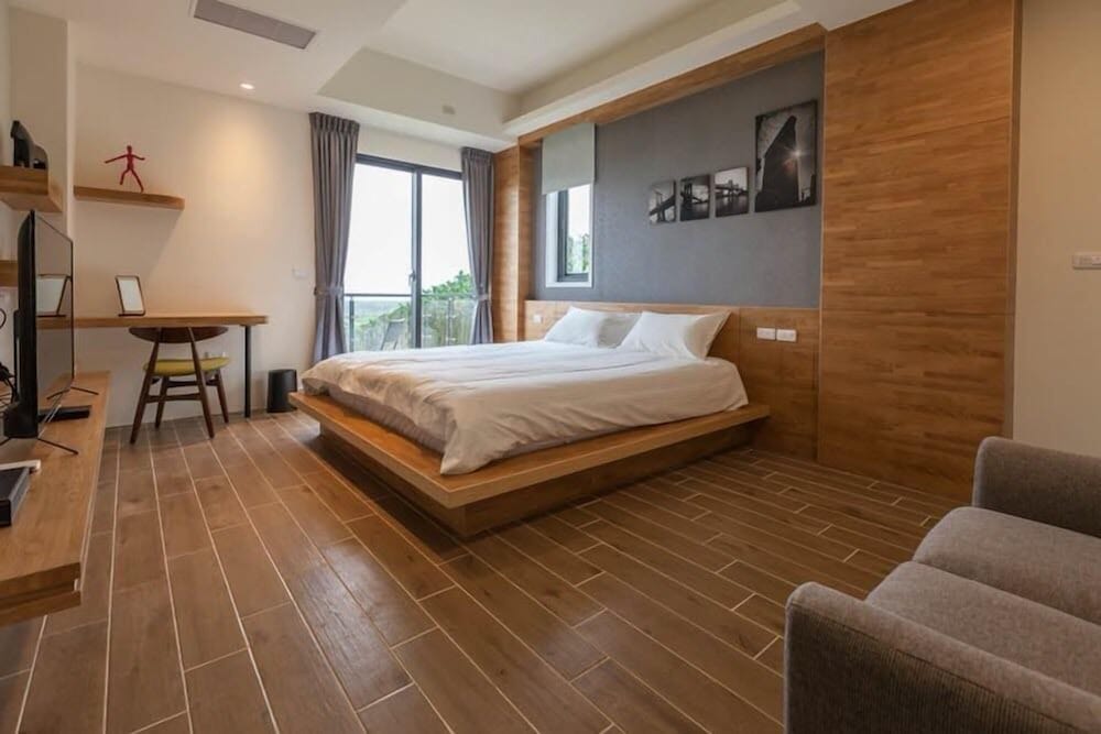 Double Room, 1 Double Bed, Non Smoking photo 2
