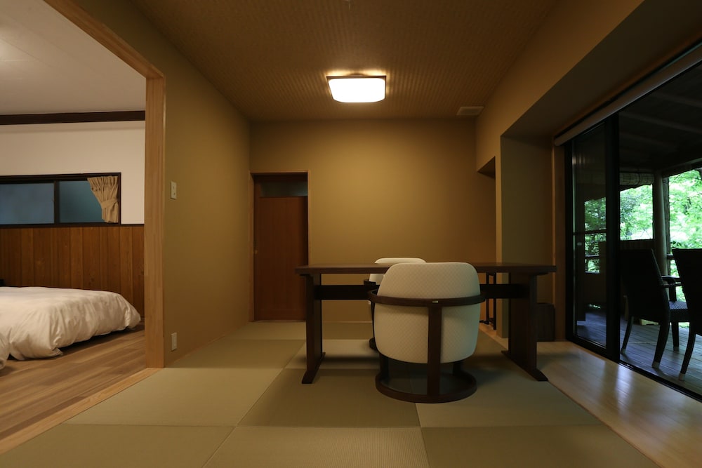 Annex Room With Open-Air Bath "Hototogisu"