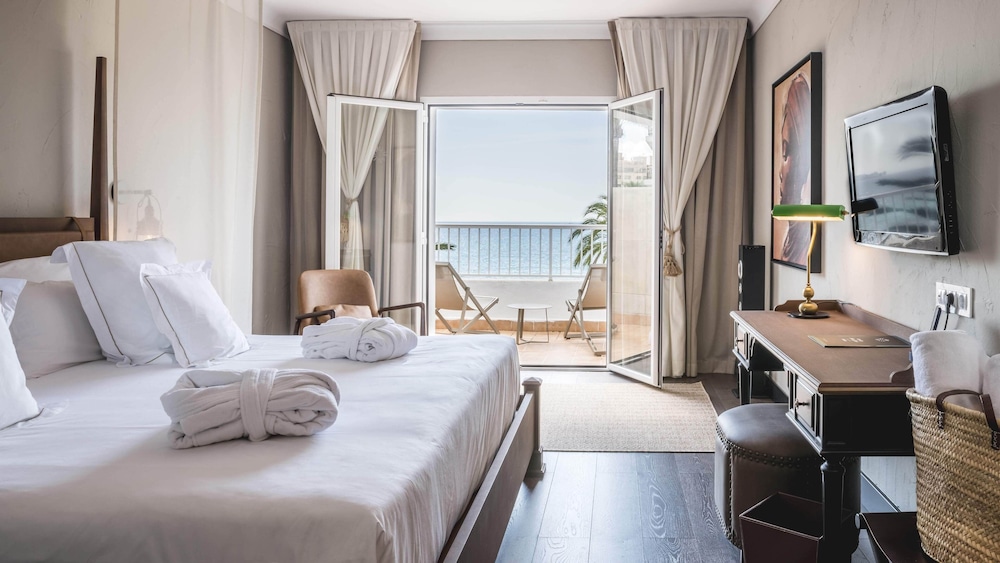 Superior Double Room, Sea View