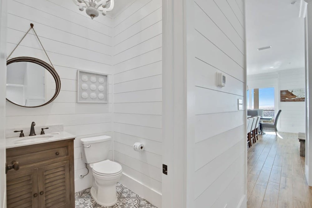 Lil Tip Sea 8 BR Private Pool Elevator Beach, Billede 12