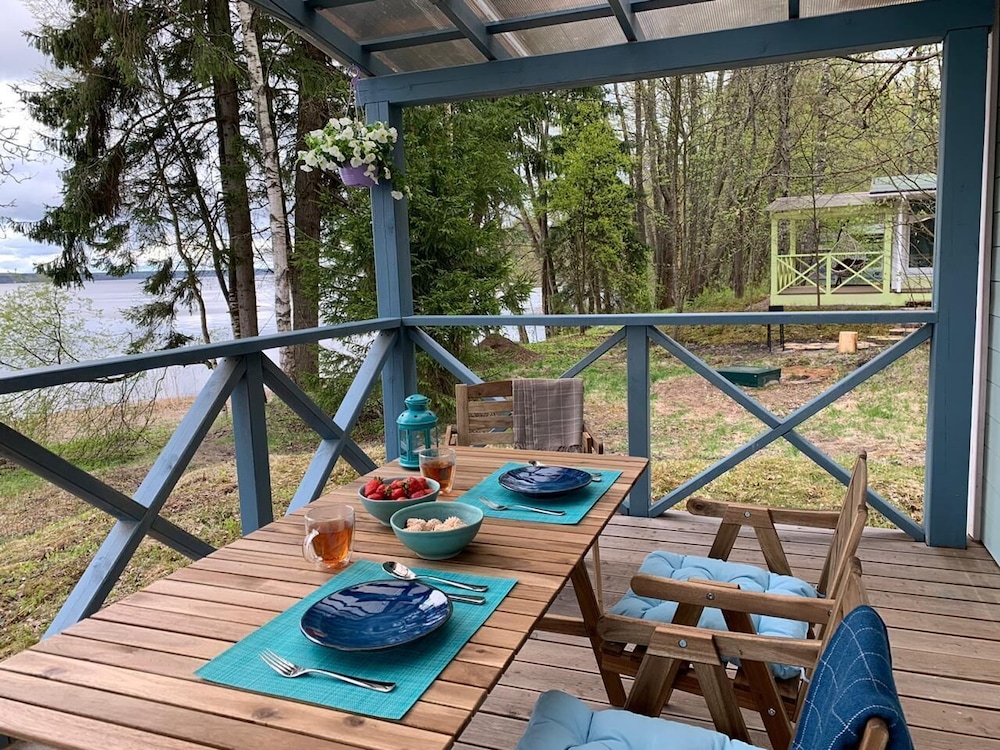 Panoramic Cabin (Panoramic cabin with terrace) photo 2