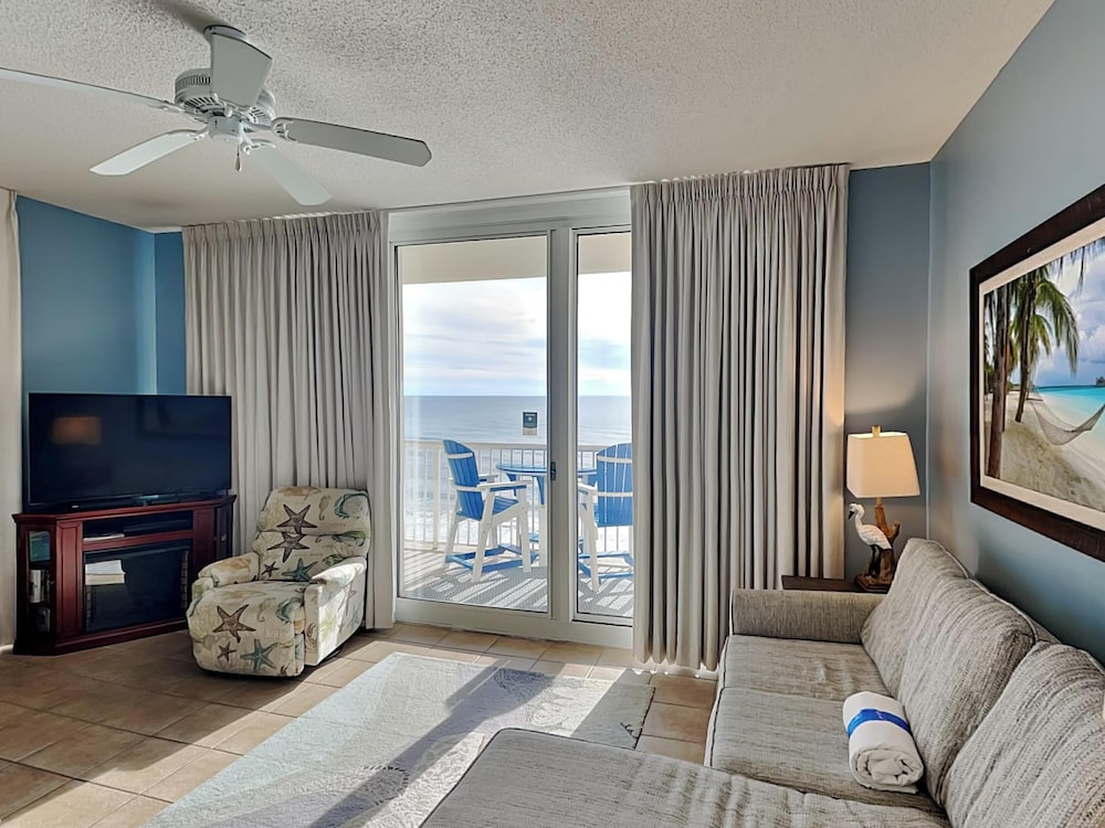 Condo, 1 Queen Bed with Sofa bed, Ocean View (T1 1015 - No Pets)