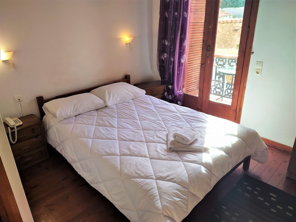 Double or Twin Room with Balcony