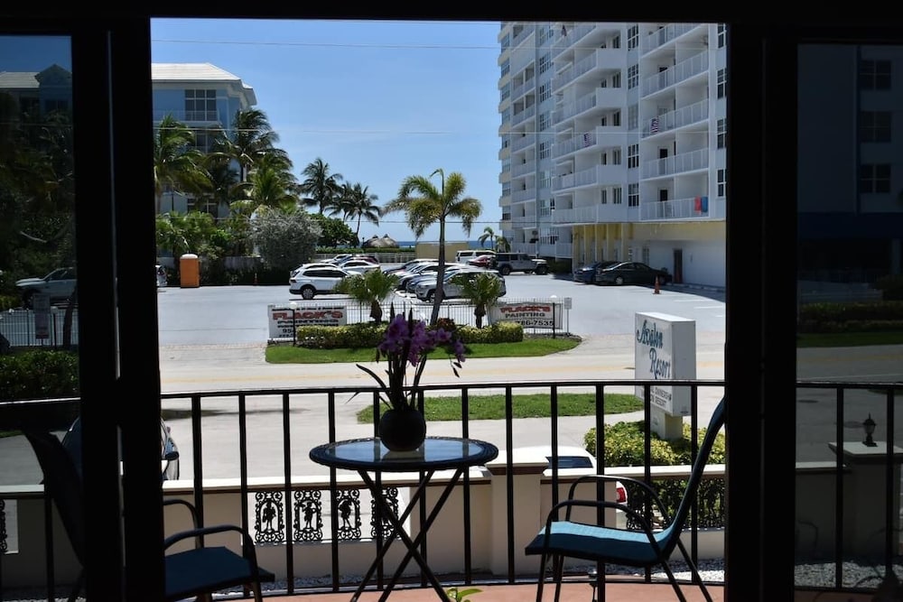 Ocean View Studio