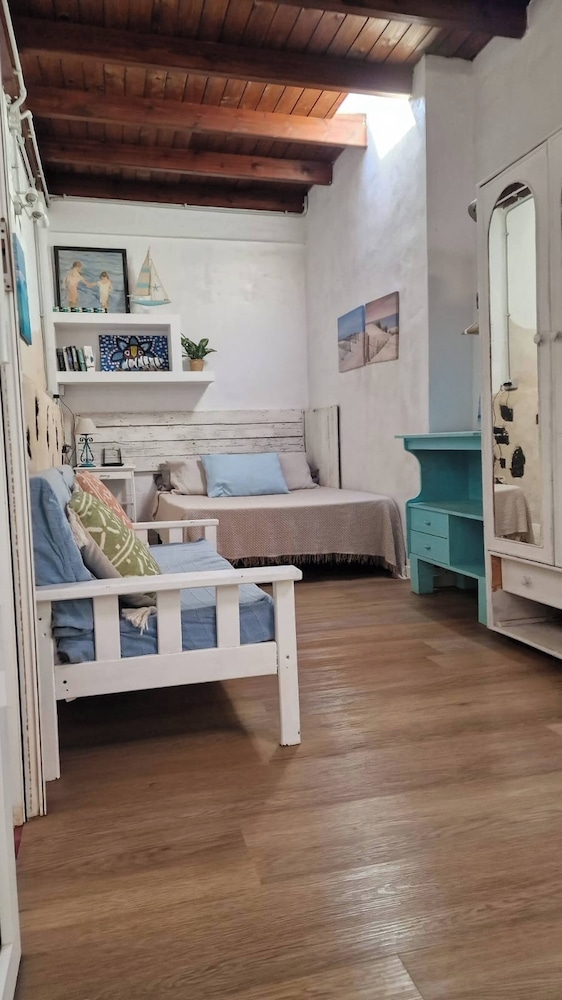 Apartamento, 1 Habitación, Patio, Vista al Océano