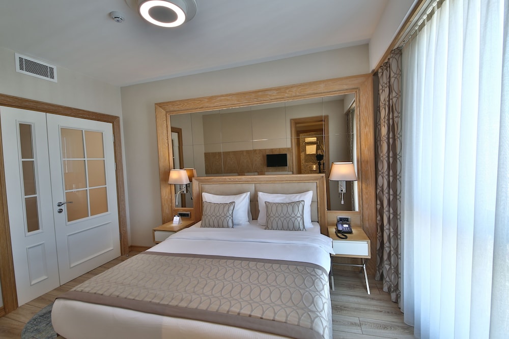 Deluxe Suite, 1 Bedroom photo 3
