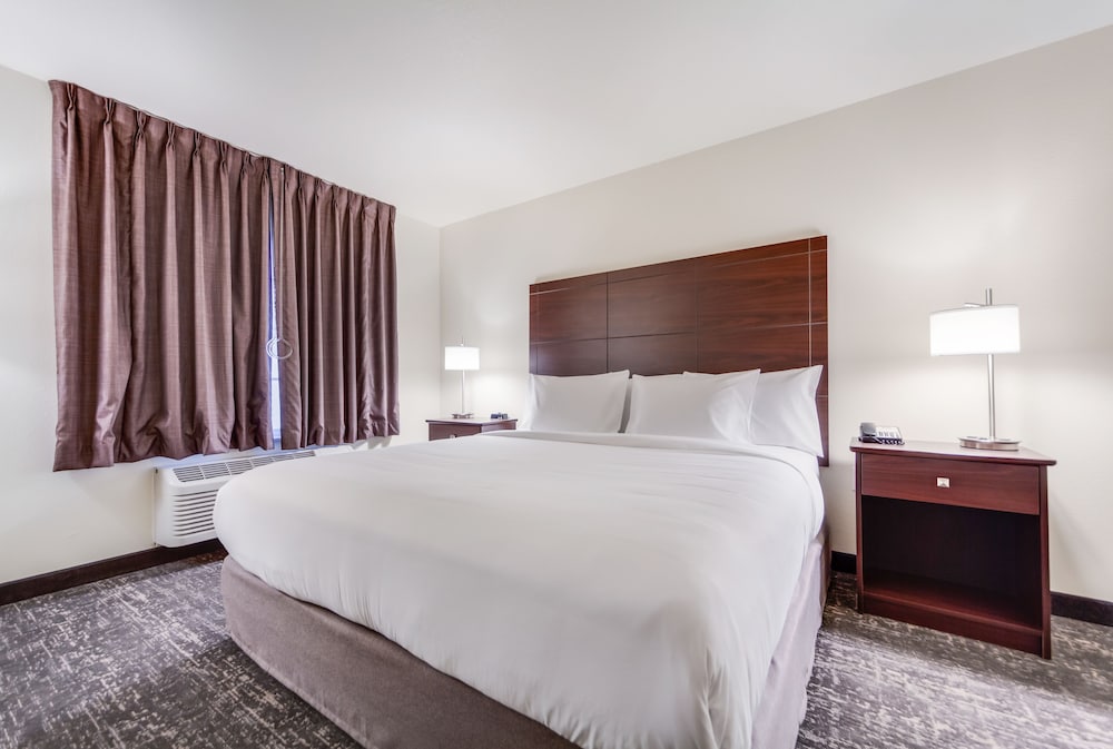 Suite, 1 King Bed with Whirlpool, Non Smoking - Photo 1