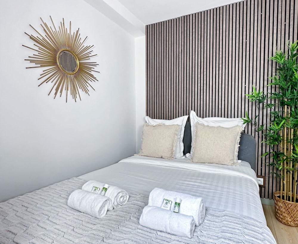 Comfort Apartment, 1 Queen Bed with Sofa bed