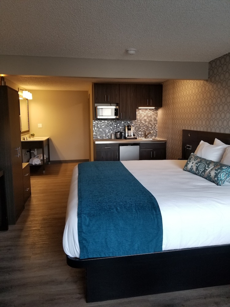 Deluxe Room, Non Smoking, Refrigerator & Microwave