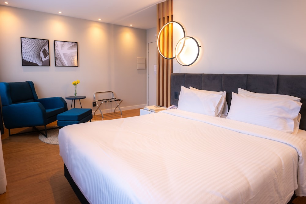 Executive Double Room, 1 Queen Bed