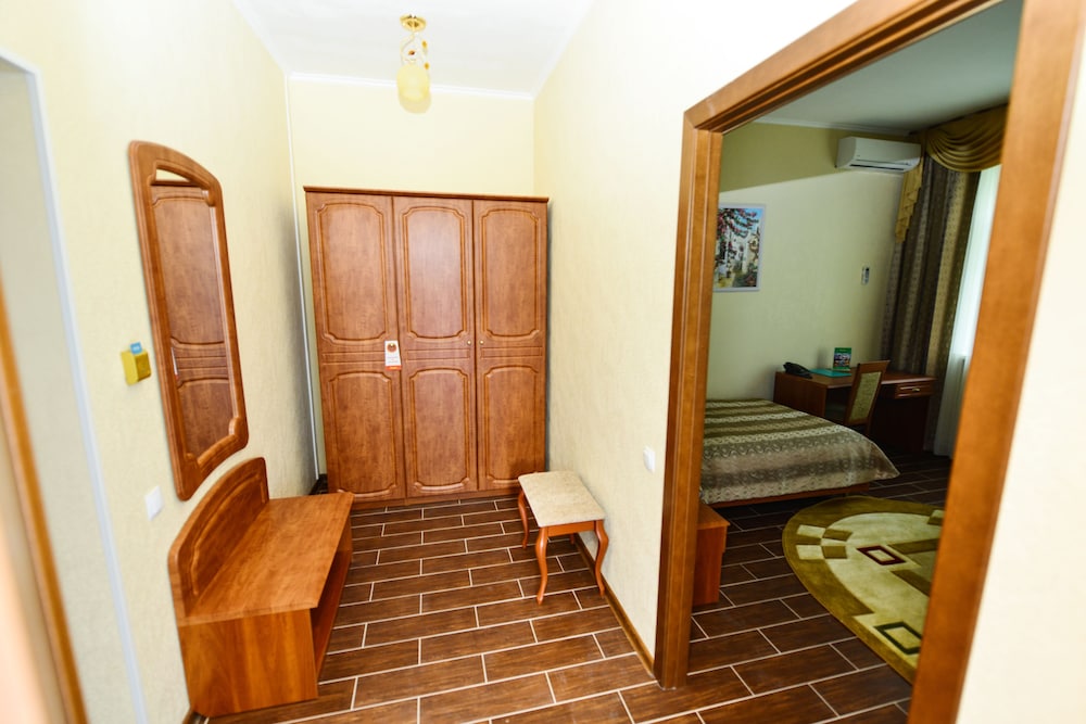 Deluxe Twin Room photo 2