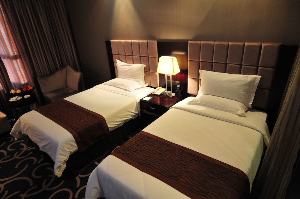 Deluxe Double or Twin Room photo 3