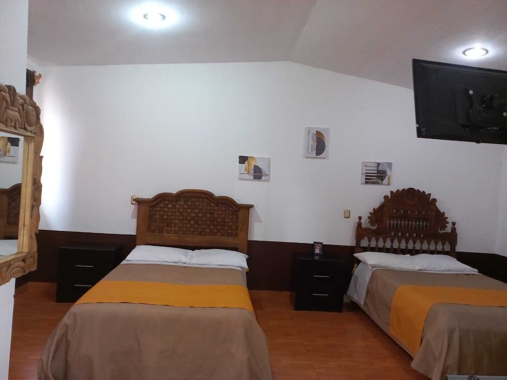 Traditional Double Room