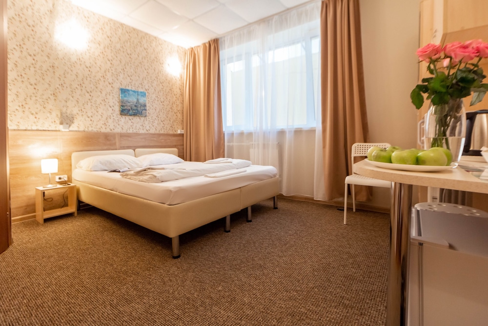 Basic Double or Twin Room