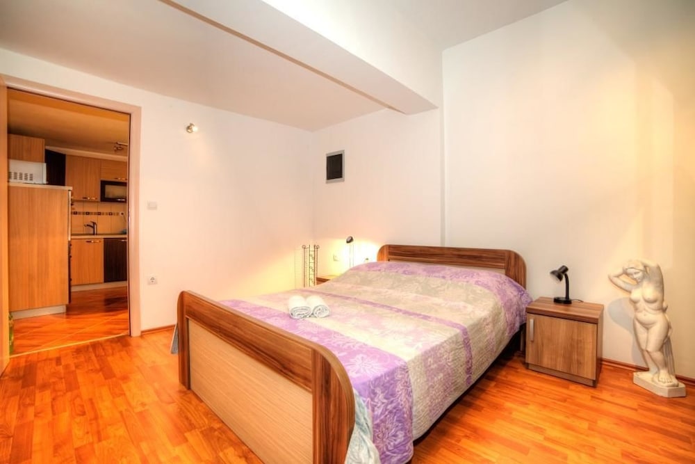 Apartment, 2 Double Beds